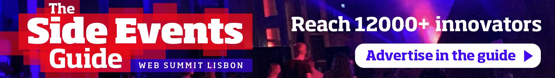 Reach a large audience of innovators and support our free platform – advertise with us