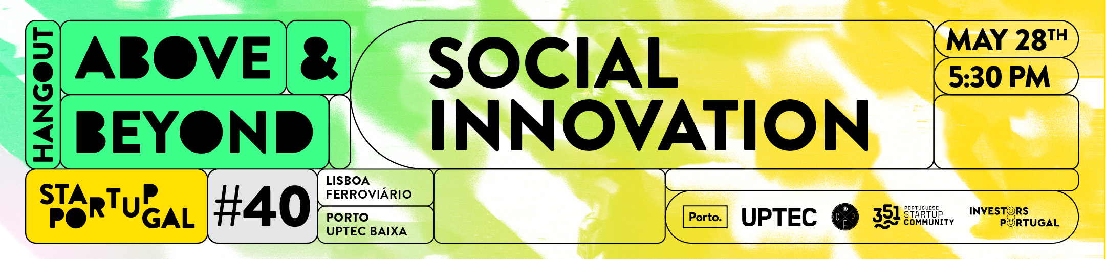 Hangout #40 | SOCIAL INNOVATION