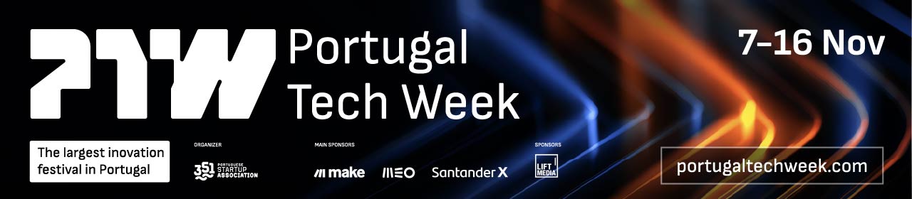 Portugal Tech Week - the largest innovation festival in Portugal