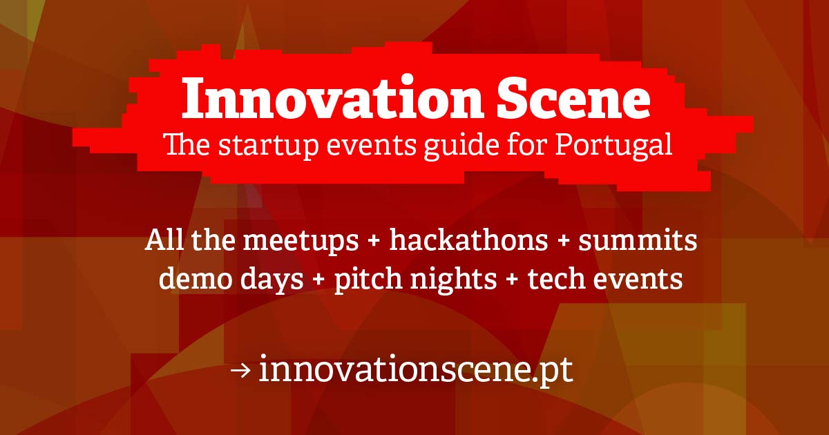 Tech/startup events in Lisbon in 2024